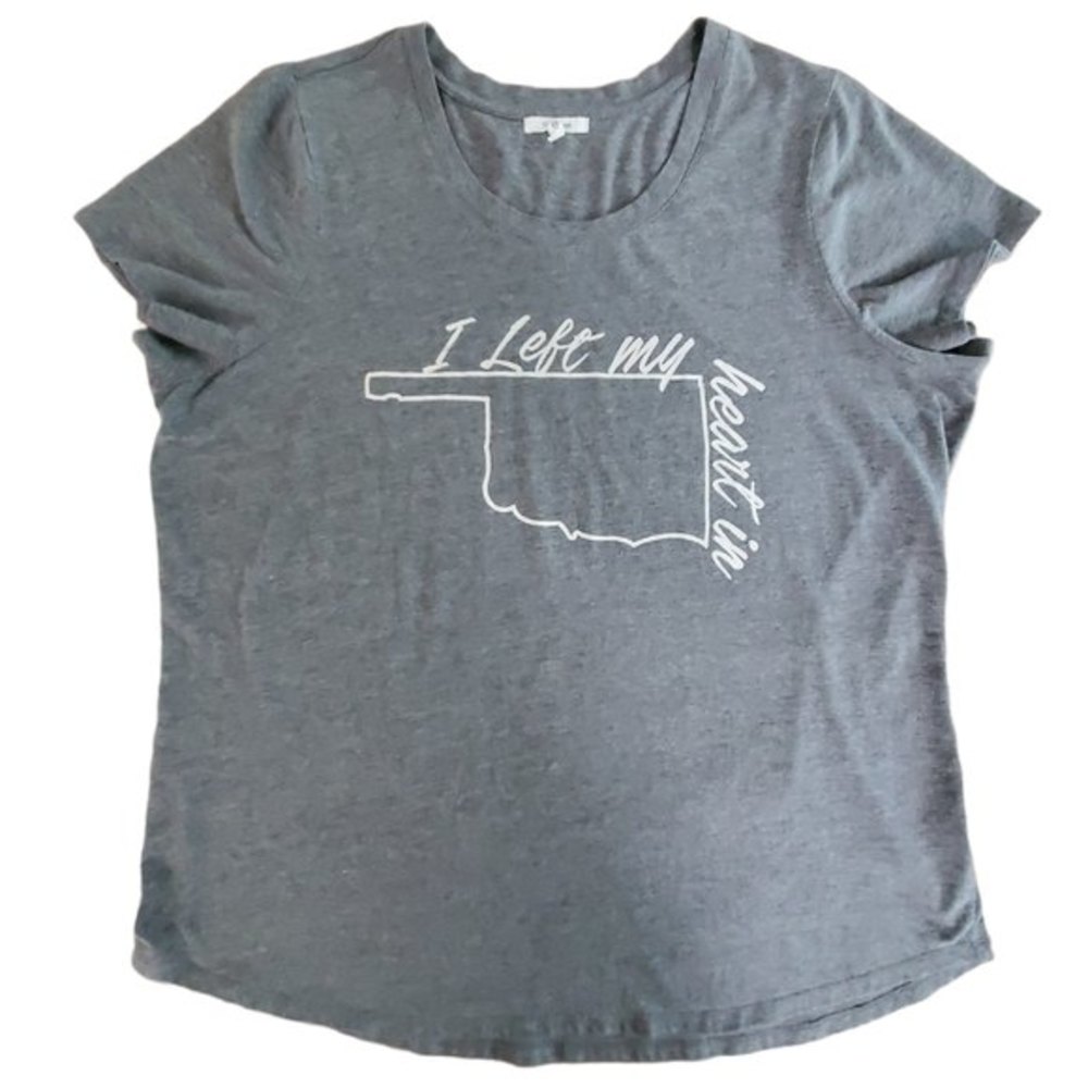 Oklahoma Graphic Tee